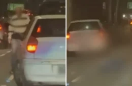 Tio de Guilherme Boulos é atropelado após briga de trânsito em SP