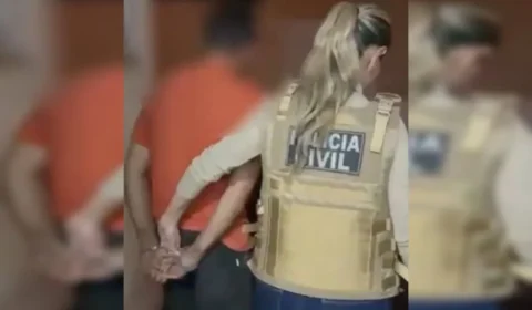 Tio é preso suspeito de estuprar sobrinha desde os 5 anos e filmá-la durante o banho