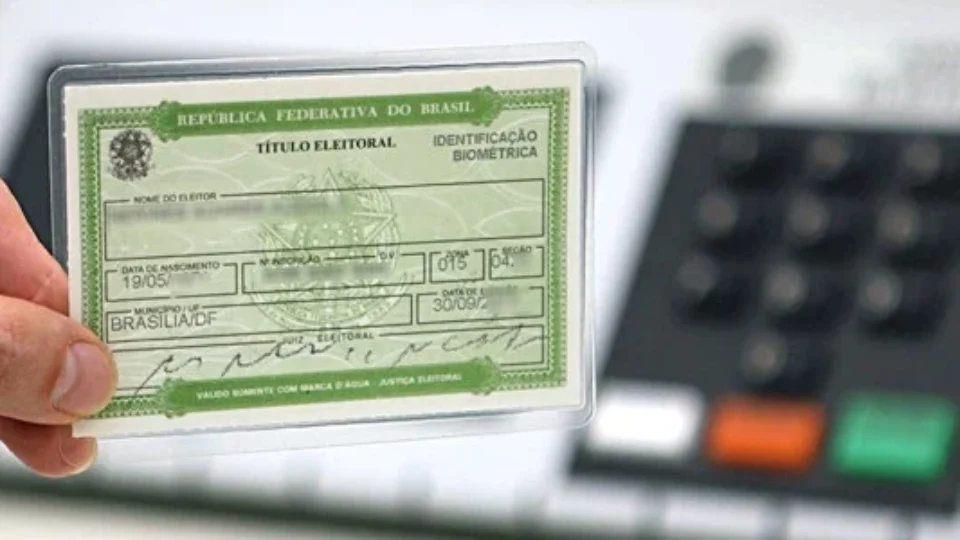 Título de eleitor está regular? Veja como consultar situação antes de votar