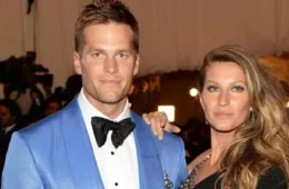 Tom Brady mandou indireta a Gisele após nascimento de filho com Joaquim Valente, diz biografia
