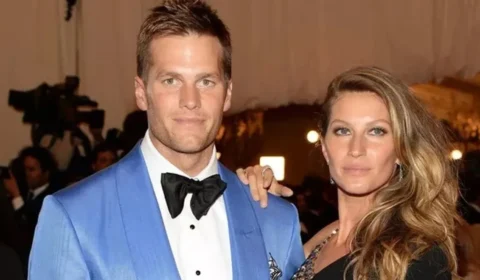 Tom Brady mandou indireta a Gisele após nascimento de filho com Joaquim Valente, diz biografia
