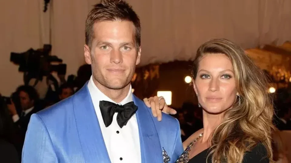 Tom Brady mandou indireta a Gisele após nascimento de filho com Joaquim Valente, diz biografia