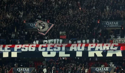 PSG goleia Le Havre por 5 a 1 com três gols de Hakimi e mantém liderança do Francês