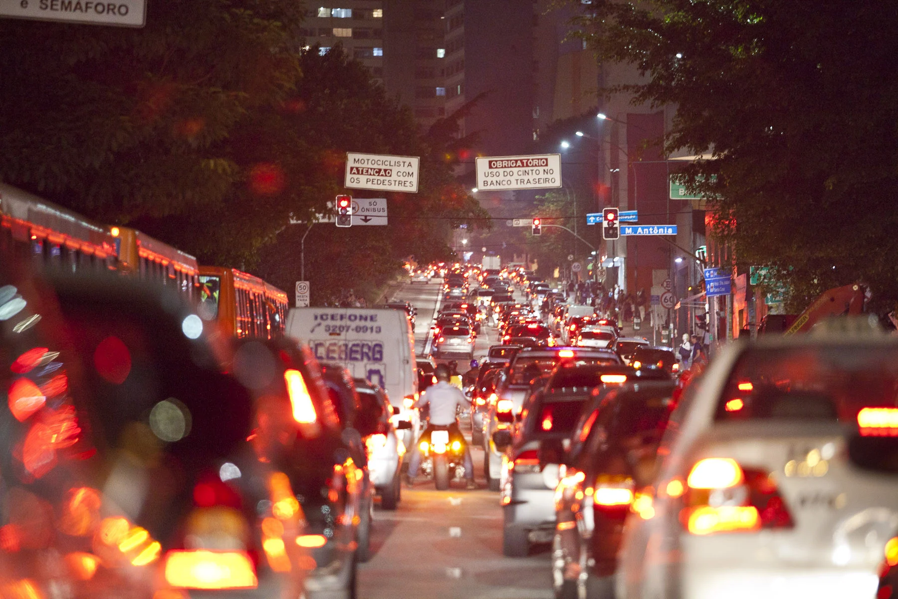 transito sp