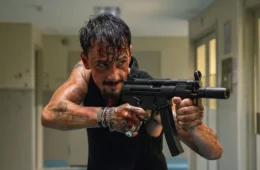 Rodrigo Santoro rejeitou primeira versão de vilão e mudou roteiro de novo filme