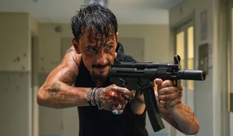 Rodrigo Santoro rejeitou primeira versão de vilão e mudou roteiro de novo filme