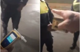 PMs podem responder por abuso após discussão com policial civil em blitz no DF