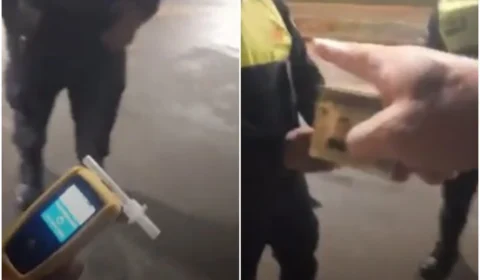 PMs podem responder por abuso após discussão com policial civil em blitz no DF