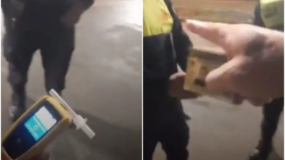 PMs podem responder por abuso após discussão com policial civil em blitz no DF