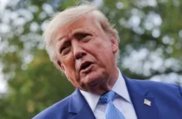 Trump volta a defender mudança do nome de Novo México para “Nova América”
