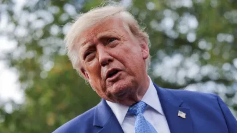 Trump volta a defender mudança do nome de Novo México para “Nova América”