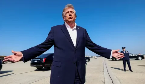 Midterms: Trump condiciona aceitação das eleições nos EUA à honestidade da votação