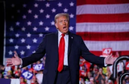 Trump diz que eleição brasileira “pareceu fraudada” após vitória de Lula