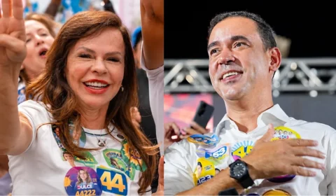 Apuração no Tocantins: Vicentinho Júnior é eleito governador e derrota Professora Dorinha
