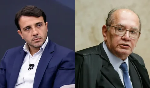 Gilmar Mendes determina que Globo inclua Renan Santos em debate presidencial