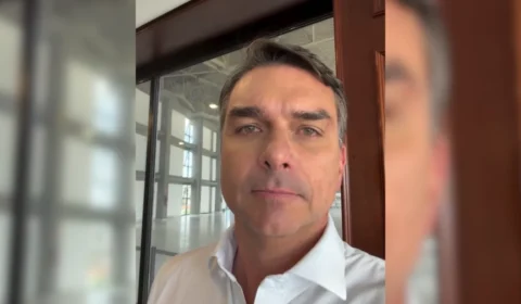 Flávio critica PEC da Segurança de Lula e propõe reduzir maioridade penal para 16 anos