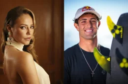 Paolla Oliveira vive novo affair com surfista? Comentário da mãe dele aumenta suspeitas