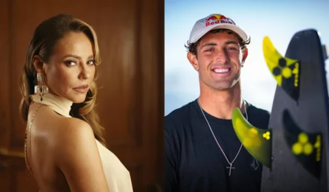 Paolla Oliveira vive novo affair com surfista? Comentário da mãe dele aumenta suspeitas