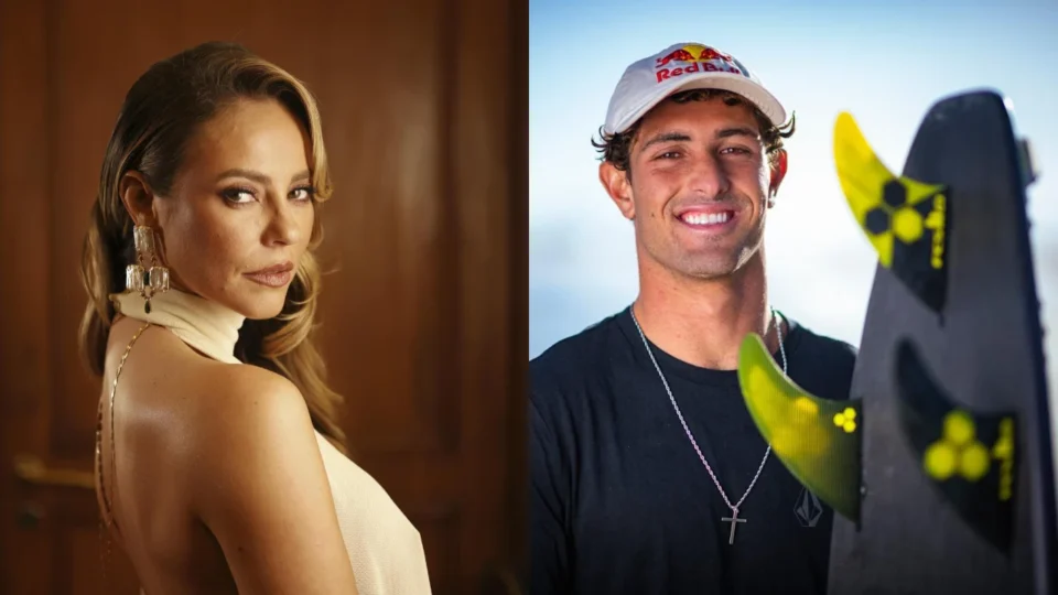 Paolla Oliveira vive novo affair com surfista? Comentário da mãe dele aumenta suspeitas