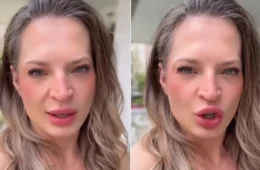 Joice Hasselmann diz que avisou sobre suposta fuga de Flávio Bolsonaro: “Há cinco dias eu avisei”