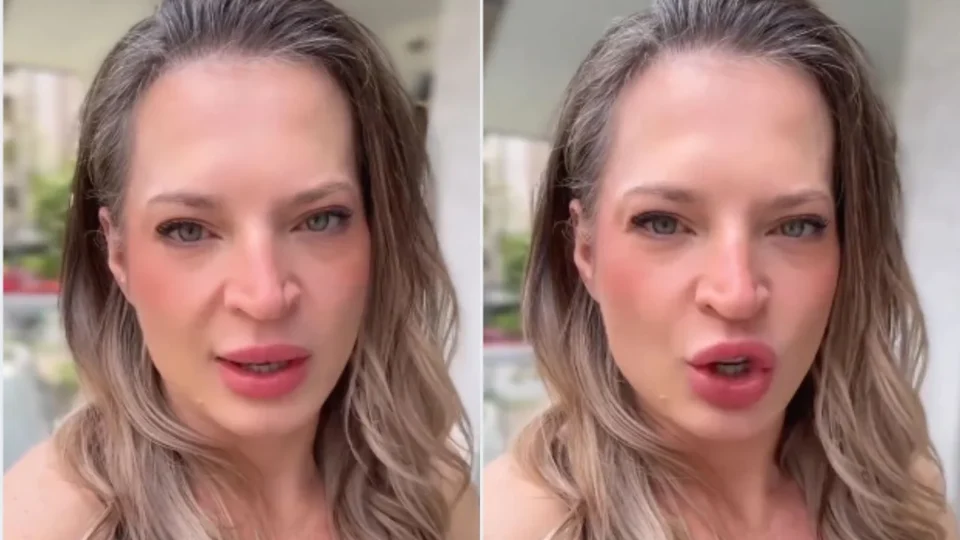 Joice Hasselmann diz que avisou sobre suposta fuga de Flávio Bolsonaro: “Há cinco dias eu avisei”