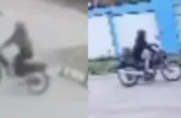 Motociclista morre após bater em meio-fio, cair em vala e atingir muro em MG