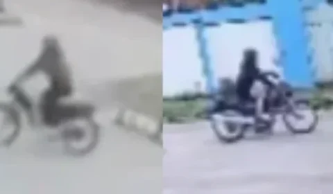 VIDEO: Motociclista de 19 anos morre após grave acidente em rotatória em MG