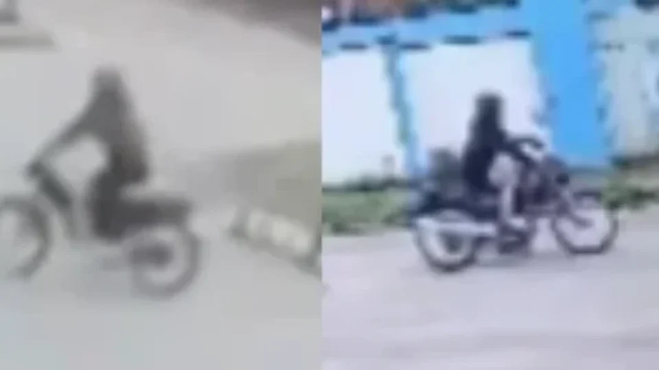 Motociclista morre após bater em meio-fio, cair em vala e atingir muro em MG