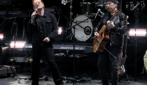 Ingressos para shows do U2 em São Paulo começam a ser vendidos nesta quinta; veja preços e onde comprar