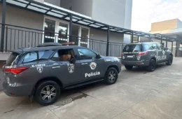 Título suspenso permite prisão de suspeito de tráfico ligado ao PCC antes das eleições