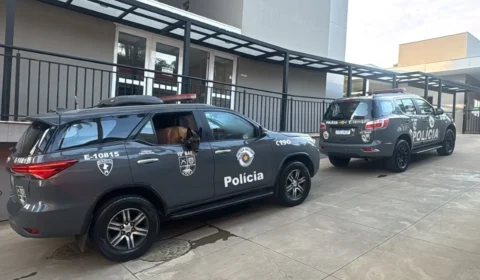 Título suspenso permite prisão de suspeito de tráfico ligado ao PCC antes das eleições