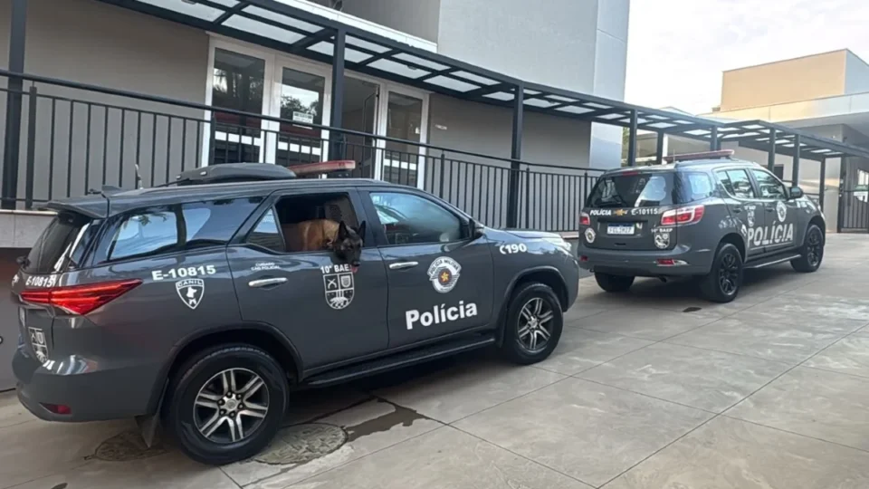 Título suspenso permite prisão de suspeito de tráfico ligado ao PCC antes das eleições