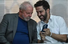 Janones diz que “Exército do Lula” voltou com força e que direita perdeu espaço nas redes