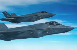Britânicos testam caças F-35B em operações no Ártico sob frio extremo