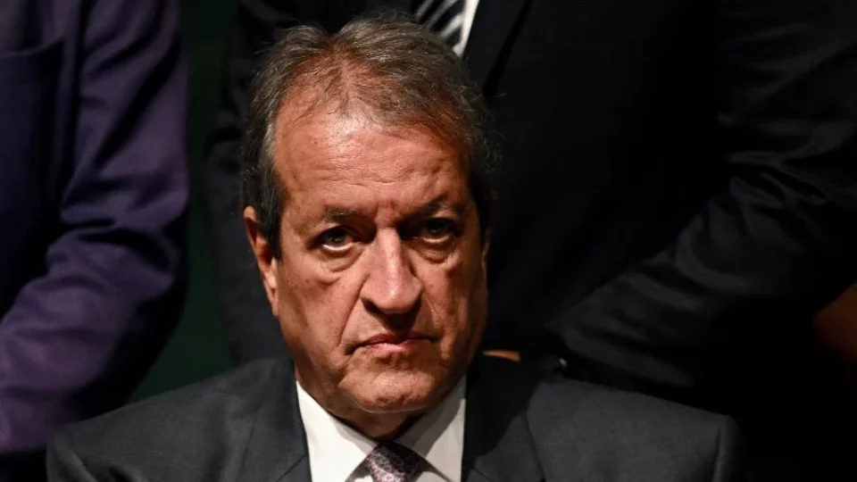 Valdemar se manifesta contra carta de Flávio Bolsonaro; assista