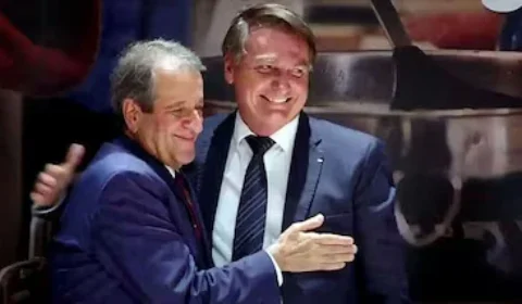 Valdemar diz que Bolsonaro terá participação em eventual governo de Flávio