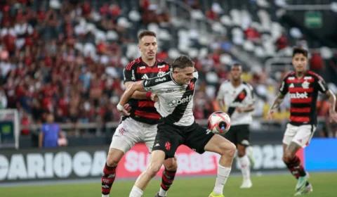 Vasco x Flamengo: onde assistir, horário e escalações do clássico pelo Brasileirão