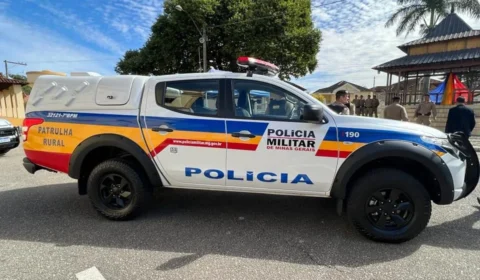 Jovem morre após troca de tiros com a PM em Sarzedo (MG)