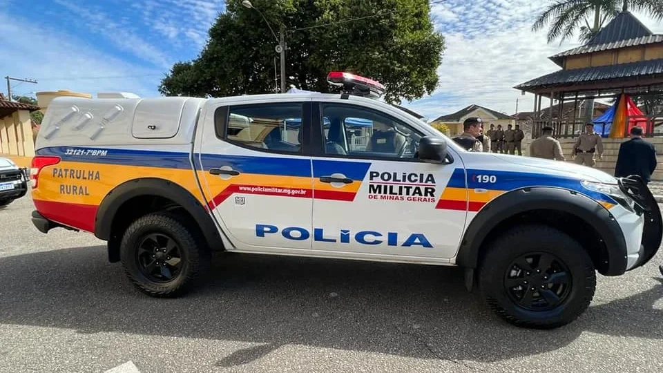 Jovem morre após troca de tiros com a PM em Sarzedo (MG)