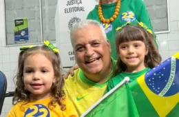 “A mensagem foi passada”, diz Alfredo Gaspar após votar em Maceió no segundo turno