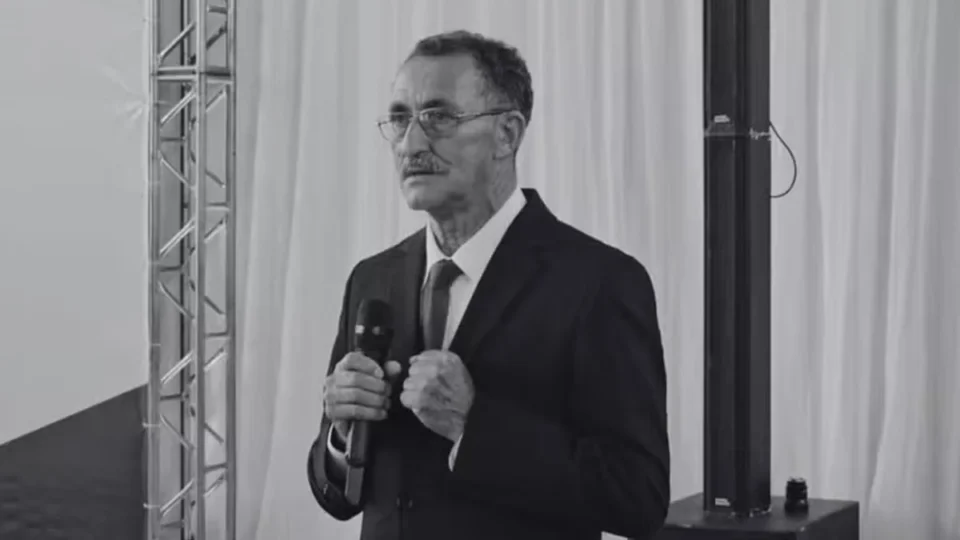 Morre Vicente da Venda, prefeito de Campos Altos, aos 76 anos