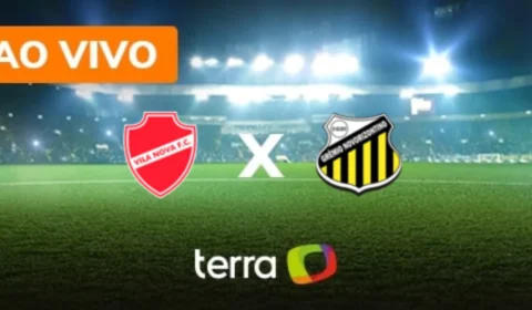 Vila Nova busca liderança da Série B contra Novorizontino hoje