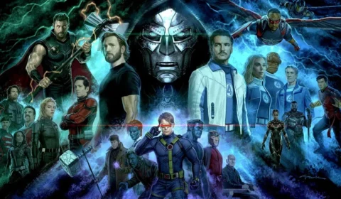 Marvel divulga novas cenas de Vingadores: Doomsday e aumenta expectativa dos fãs