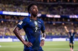 Fifa coloca Vini Jr. entre destaques ofensivos da Copa do Mundo de 2026