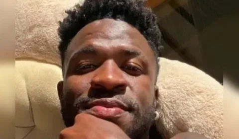 Vini Jr. é visto com influenciadoras horas após término com Virginia