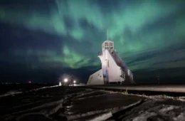 Tempestade solar pode gerar auroras em latitudes mais ao sul
