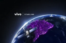 Vivo fecha parceria com Starlink e lança sinal via satélite no Brasil