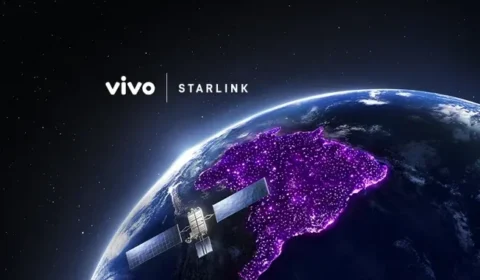 Vivo fecha parceria com Starlink e lança sinal via satélite no Brasil