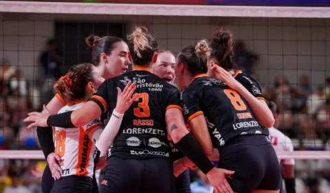Osasco vence Mackenzie por 3 a 1 e chega à segunda vitória na Superliga Feminina