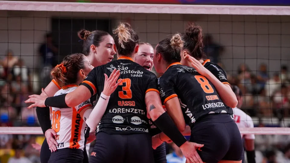 Osasco vence Mackenzie por 3 a 1 e chega à segunda vitória na Superliga Feminina